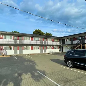 Motel Diplomat, Nanaimo