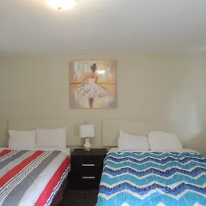 Sharp Motel Motel Niagara Falls